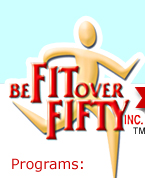 Befit Over Fifty Programs
