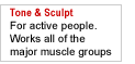 Tone & Sculpt