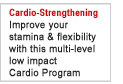 Cardio-Strengthening