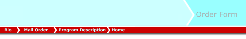 Order Form
